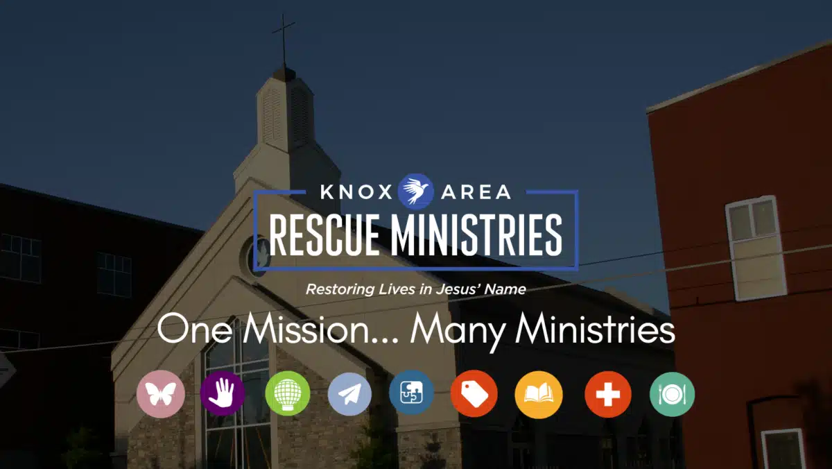 Knox Area Rescue Ministries - Facility Image
